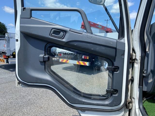 三菱ふそうファイターセーフティローダー中型（4t）[写真27]