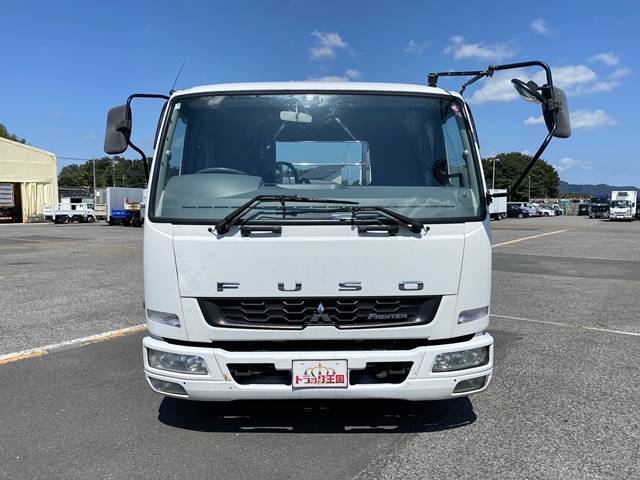 三菱ふそうファイターセーフティローダー中型（4t）[写真07]