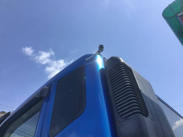 三菱ふそうスーパーグレートトレーラーヘッド（トラクターヘッド）大型（10t）[写真13]