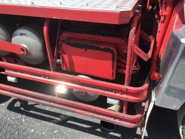 三菱ふそうスーパーグレートトレーラーヘッド（トラクターヘッド）大型（10t）[写真15]