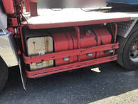 三菱ふそうスーパーグレートトレーラーヘッド（トラクターヘッド）大型（10t）[写真16]