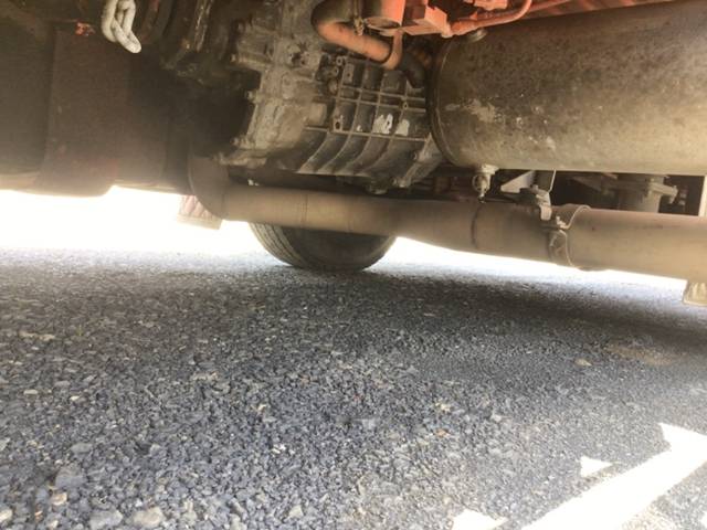 三菱ふそうスーパーグレートトレーラーヘッド（トラクターヘッド）大型（10t）[写真18]