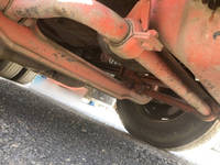 三菱ふそうスーパーグレートトレーラーヘッド（トラクターヘッド）大型（10t）[写真19]