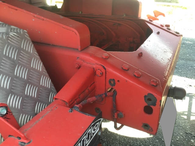 三菱ふそうスーパーグレートトレーラーヘッド（トラクターヘッド）大型（10t）[写真21]