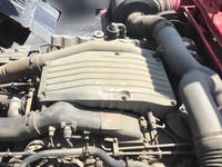 三菱ふそうスーパーグレートトレーラーヘッド（トラクターヘッド）大型（10t）[写真24]