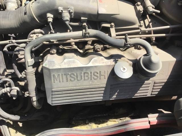 三菱ふそうスーパーグレートトレーラーヘッド（トラクターヘッド）大型（10t）[写真25]