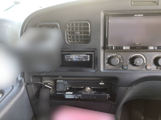 三菱ふそうスーパーグレートトレーラーヘッド（トラクターヘッド）大型（10t）[写真36]