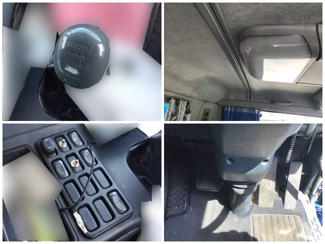 三菱ふそうスーパーグレートトレーラーヘッド（トラクターヘッド）大型（10t）[写真38]