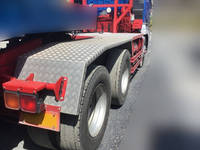 三菱ふそうスーパーグレートトレーラーヘッド（トラクターヘッド）大型（10t）[写真04]