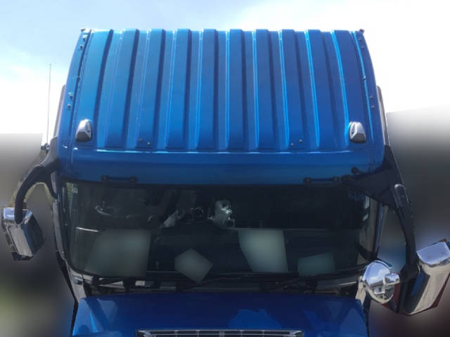 三菱ふそうスーパーグレートトレーラーヘッド（トラクターヘッド）大型（10t）[写真06]