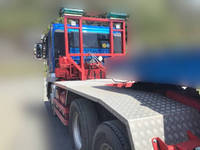 三菱ふそうスーパーグレートトレーラーヘッド（トラクターヘッド）大型（10t）[写真07]