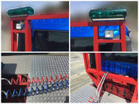 三菱ふそうスーパーグレートトレーラーヘッド（トラクターヘッド）大型（10t）[写真09]