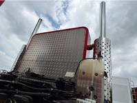 三菱ふそうスーパーグレートトレーラーヘッド（トラクターヘッド）大型（10t）[写真13]