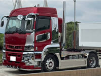 三菱ふそうスーパーグレートトレーラーヘッド（トラクターヘッド）大型（10t）[写真01]