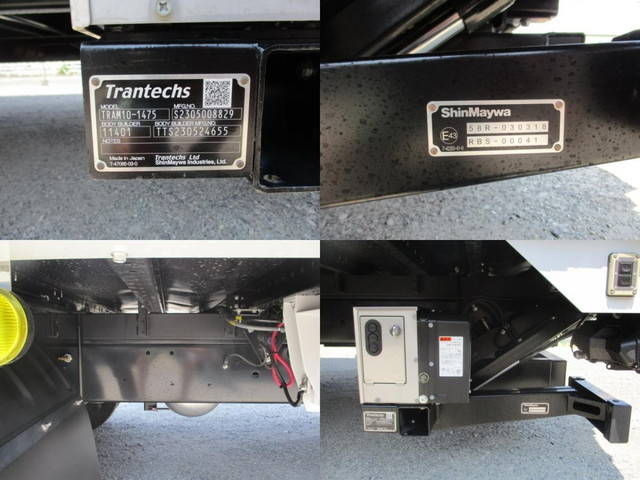 日野レンジャーアルミウイング中型（4t）[写真09]