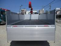 三菱ふそうファイタークレーン4段増トン（6t・8t）[写真12]