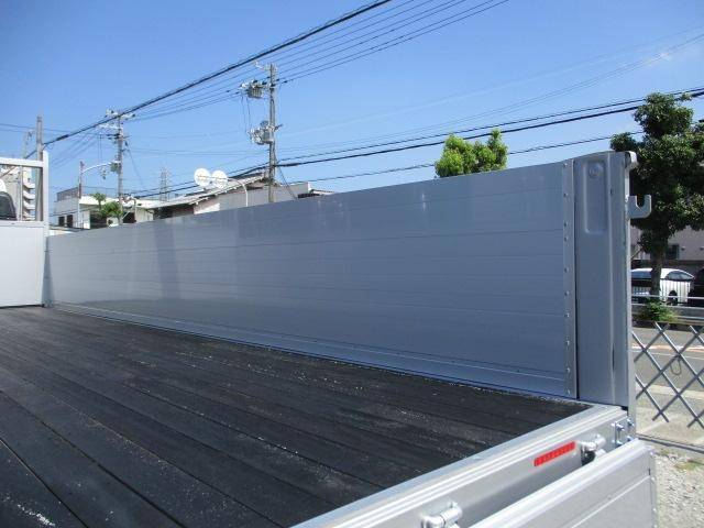 三菱ふそうファイタークレーン4段増トン（6t・8t）[写真14]