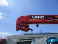 三菱ふそうファイタークレーン4段増トン（6t・8t）[写真16]