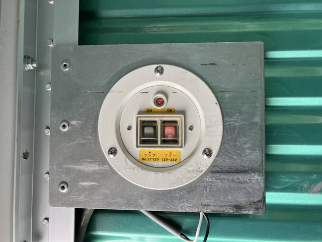 日野レンジャーアルミバン中型（4t）[写真07]