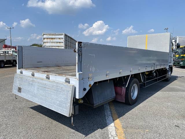 日野レンジャーアルミブロック中型（4t）[写真12]