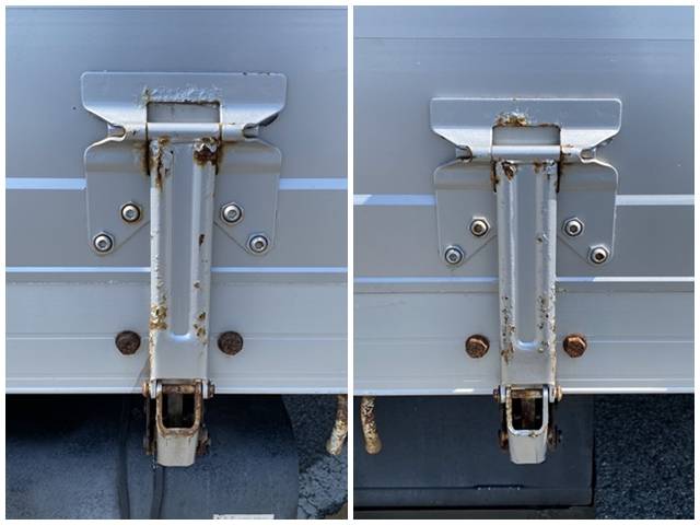 日野レンジャーアルミブロック中型（4t）[写真15]