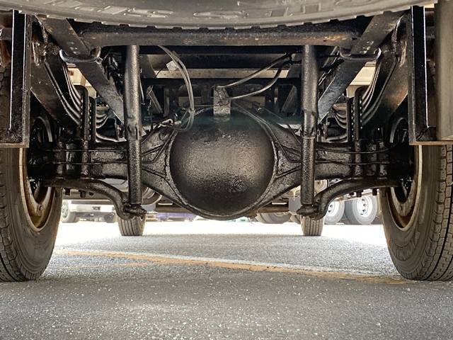 日野レンジャーアルミブロック中型（4t）[写真24]