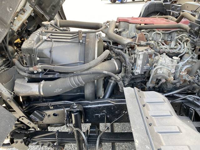 日野レンジャーアルミブロック中型（4t）[写真25]