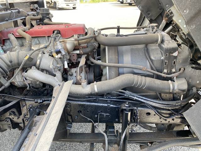 日野レンジャーアルミブロック中型（4t）[写真26]