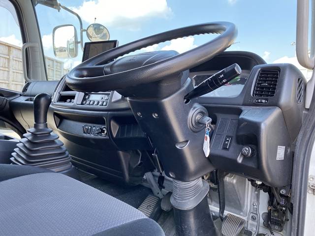 日野レンジャーアルミブロック中型（4t）[写真34]