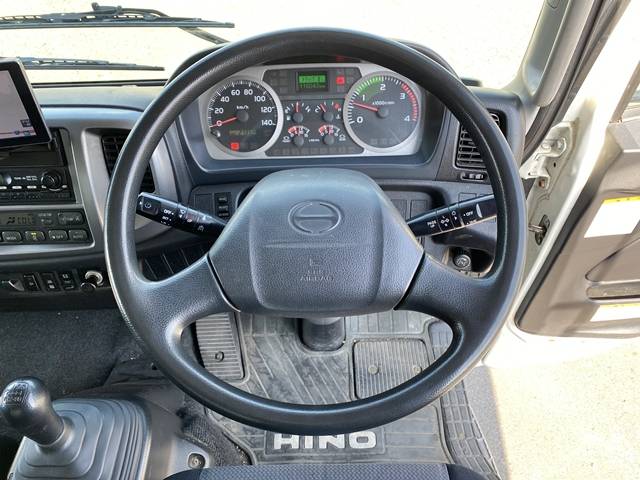 日野レンジャーアルミブロック中型（4t）[写真37]