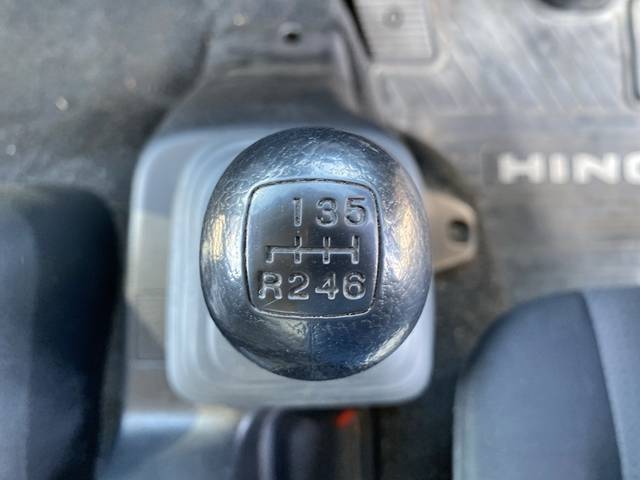 日野レンジャーアルミブロック中型（4t）[写真38]