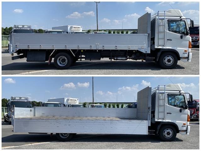 日野レンジャーアルミブロック中型（4t）[写真06]