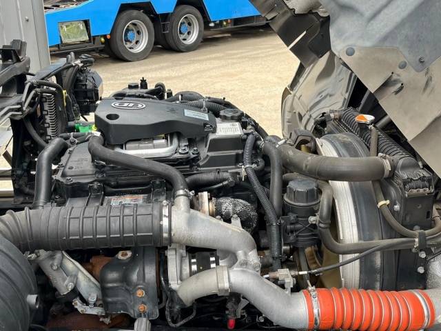 UDトラックスコンドルアルミウイング中型（4t）[写真35]