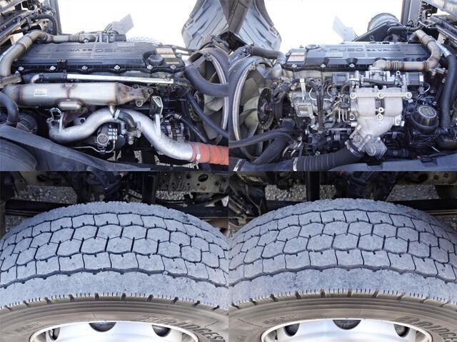 三菱ふそうファイターアルミウイング増トン（6t・8t）[写真16]