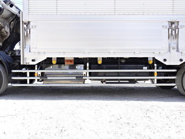三菱ふそうファイターアルミウイング増トン（6t・8t）[写真20]