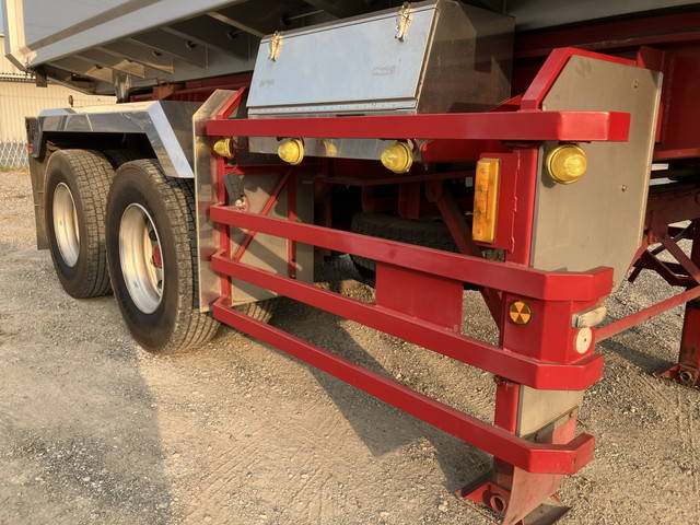 その他のメーカーその他の車種土砂禁ダンプトレーラー大型（10t）[写真13]