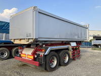 その他のメーカーその他の車種土砂禁ダンプトレーラー大型（10t）[写真02]