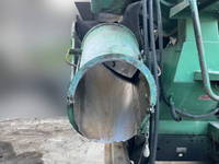 日野レンジャーミキサー車（コンクリートミキサー）増トン（6t・8t）[写真12]