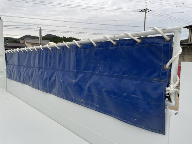 三菱ふそうキャンターダンプ小型（2t・3t）[写真12]