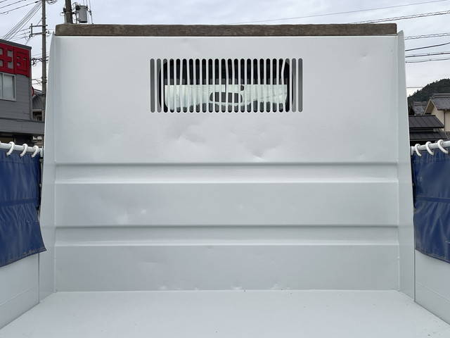 三菱ふそうキャンターダンプ小型（2t・3t）[写真13]