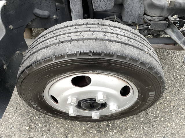 三菱ふそうキャンターダンプ小型（2t・3t）[写真19]