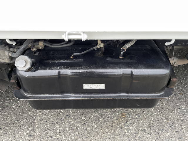 三菱ふそうキャンターダンプ小型（2t・3t）[写真20]