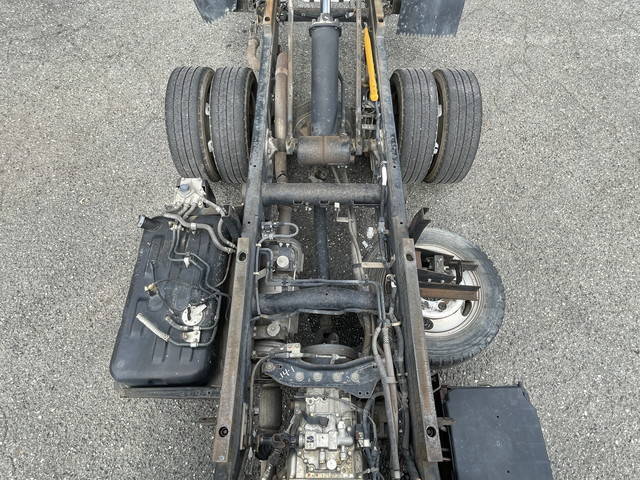 三菱ふそうキャンターダンプ小型（2t・3t）[写真22]