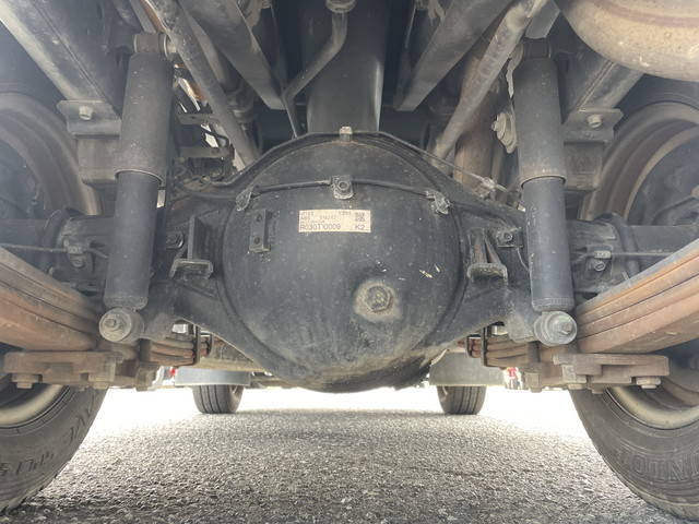 三菱ふそうキャンターダンプ小型（2t・3t）[写真23]