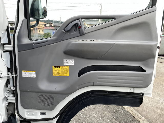 三菱ふそうキャンターダンプ小型（2t・3t）[写真27]
