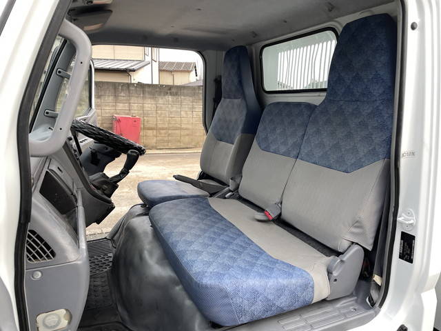 三菱ふそうキャンターダンプ小型（2t・3t）[写真28]