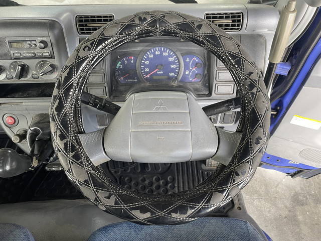 三菱ふそうキャンターダンプ小型（2t・3t）[写真33]