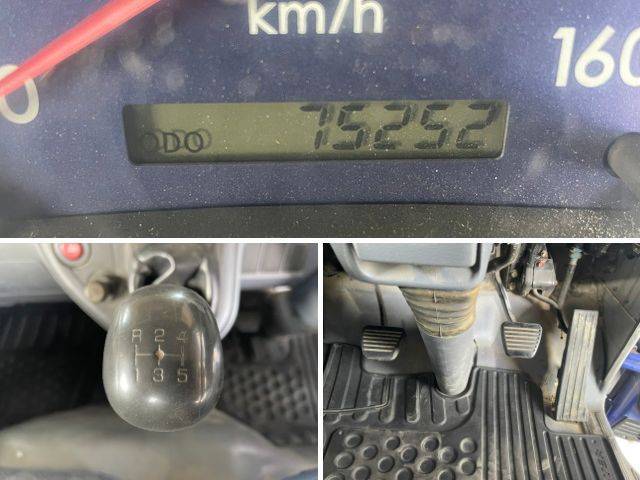 三菱ふそうキャンターダンプ小型（2t・3t）[写真34]