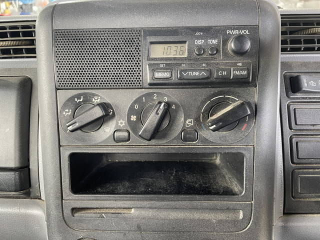 三菱ふそうキャンターダンプ小型（2t・3t）[写真35]