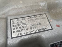 三菱ふそうキャンター深ダンプ（土砂禁ダンプ）小型（2t・3t）[写真24]